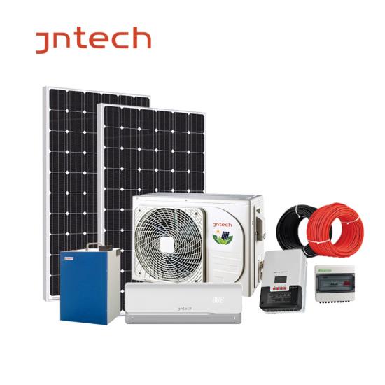 JNTECH DC solar air conditioner12000btu