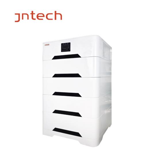  5kVA~15kVA Jntech Power Drawer Solar Energy Storage System 