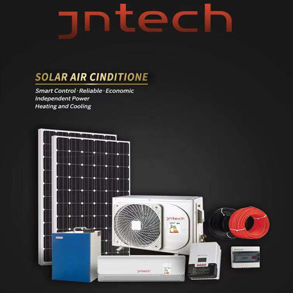  Jntech اقتصاد مكيف الهواء الشمسي