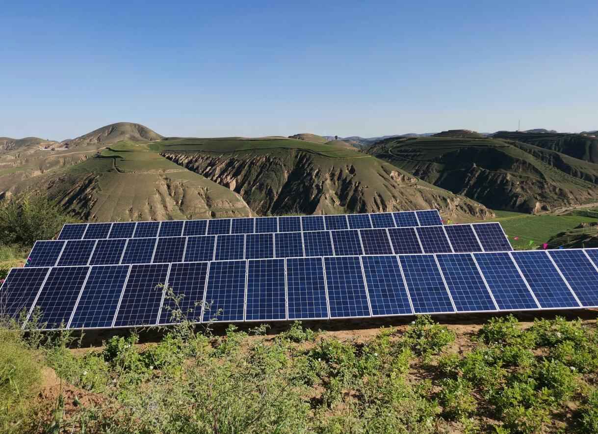  Jntech الري بالطاقة الشمسية المساهمة في المستوى المحلي المرتفع بناء