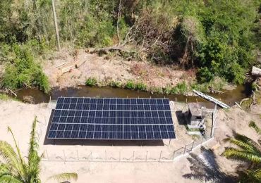 نظام المضخة الشمسية بقدرة 17.85 كيلووات في بوغوتا، كولومبيا