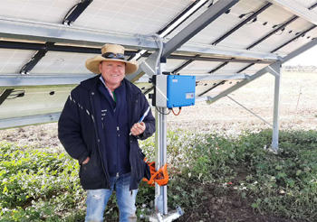  3kw نظام المضخات الشمسية في أستراليا