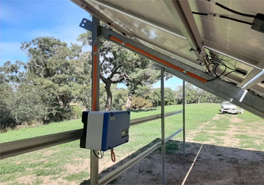  3kw & 2.2kw نظام المضخات الشمسية في أستراليا