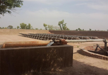 18.5kw نظام المضخات الشمسية في باكستان