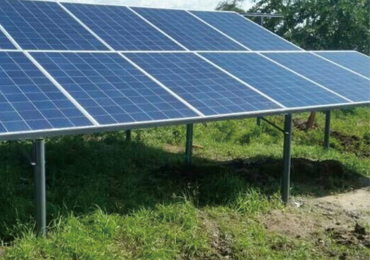 نظام المضخة الشمسية بقدرة 2.2 كيلو وات في كولومبيا
    