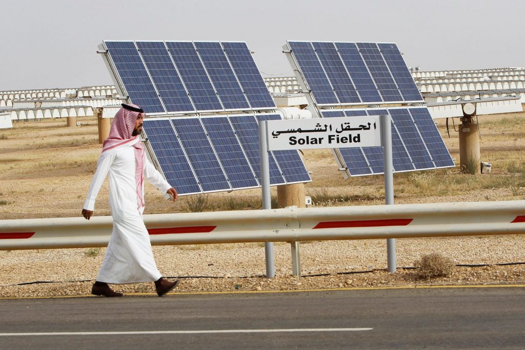  الإمارات زيادة القدرة المركبة للطاقة المتجددة إلى 30GW في السنوات العشر القادمة