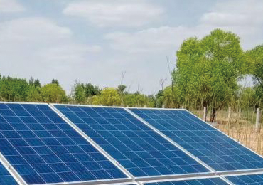 نظام المضخة الشمسية 4kw في Xuzhou